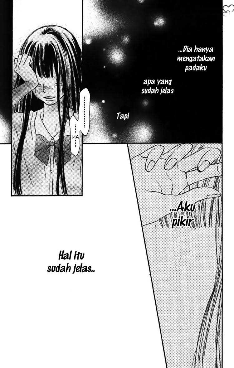 Kimi ni Todoke chapter 35